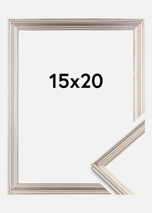 Rėmas Verona Sidabras 15x20 cm