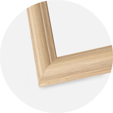 Rėmas Västkusten Akrilo stiklas Ąžuolas 70x90 cm