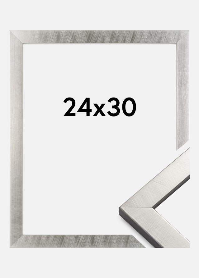 Rėmas Uppsala Sidabras 24x30 cm
