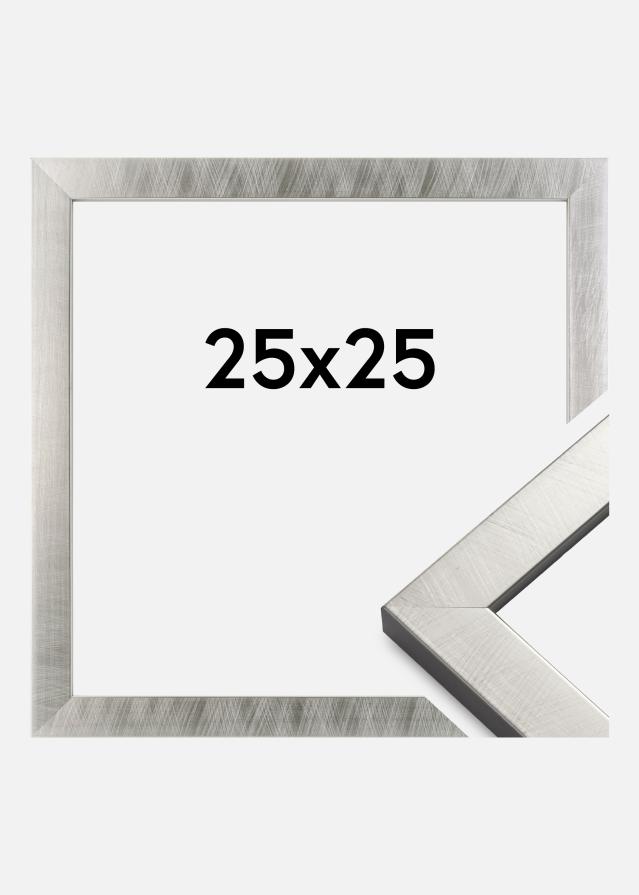Rėmas Uppsala Sidabras 25x25 cm