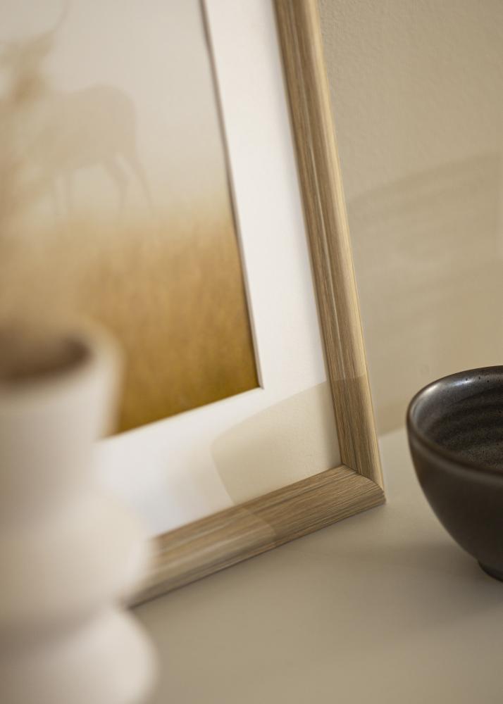 Rėmas Västkusten Akrilo stiklas Ąžuolas 70x90 cm