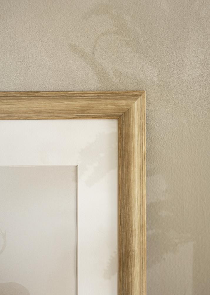 Rėmas Västkusten Akrilo stiklas Ąžuolas 70x90 cm