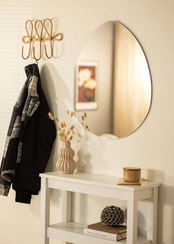 Veidrodis Brilliance 60x70 cm