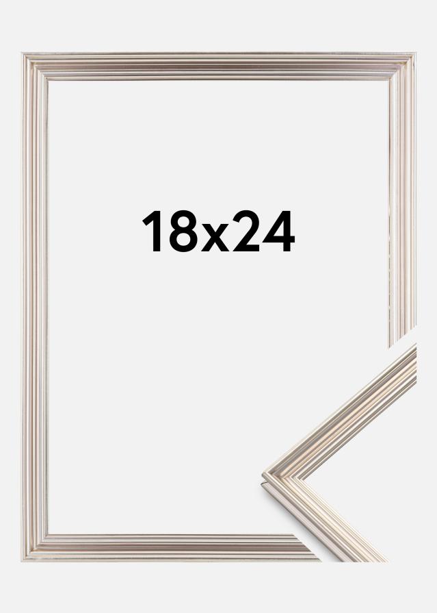 Rėmas Verona Sidabras 18x24 cm