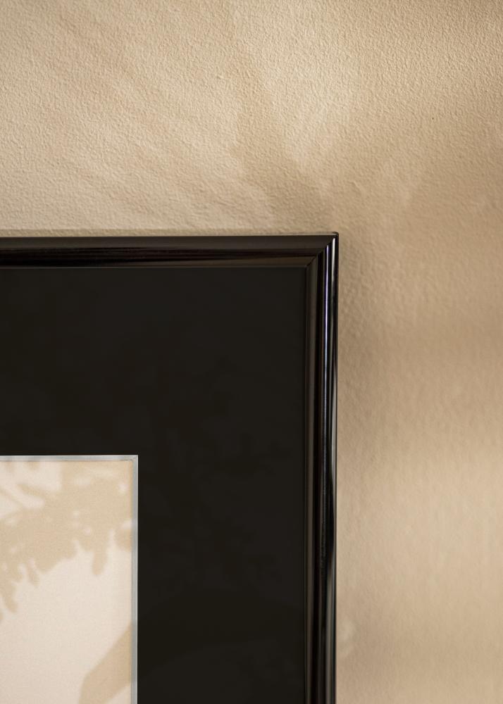 Rėmas Victoria Juodas 13x18 cm - Paspartu Juodas 9x12 cm