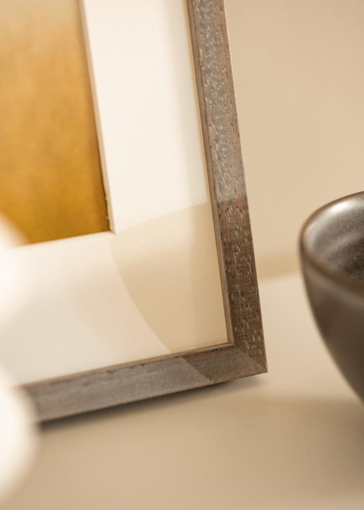 Rėmas Ares Akrilo stiklas Pilkas 30x40 cm