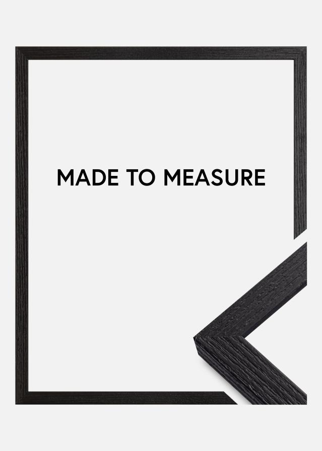 Rėmas Devon Juodas - Bet kokio Dydžio