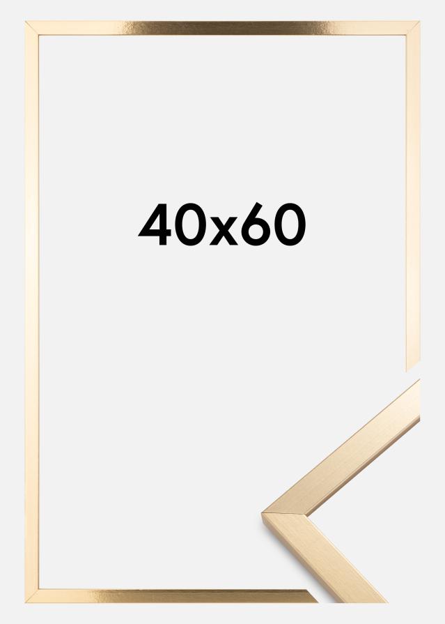 Rėmas Trendy Auksas 40x60 cm