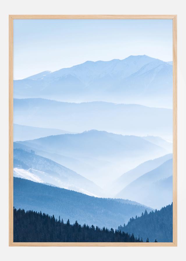 Blue Mountain Įrašai