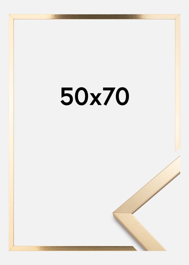 Rėmas Trendy Auksas 50x70 cm
