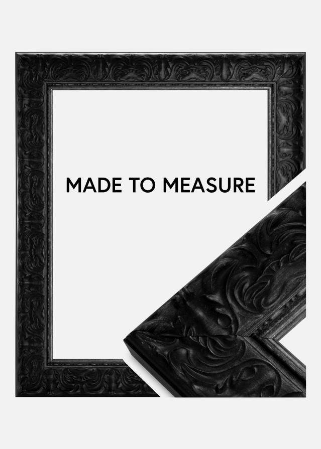 Rėmas Durham Juodas - Bet kokio Dydžio
