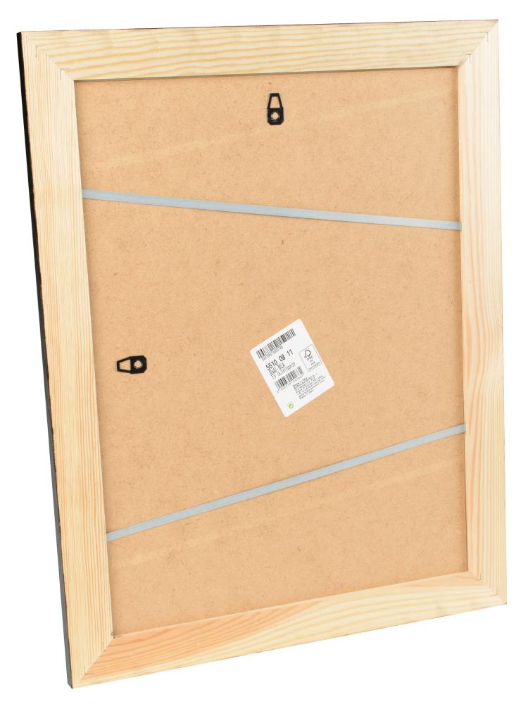 Rėmas Mila Juodas - Bet kokio Dydžio