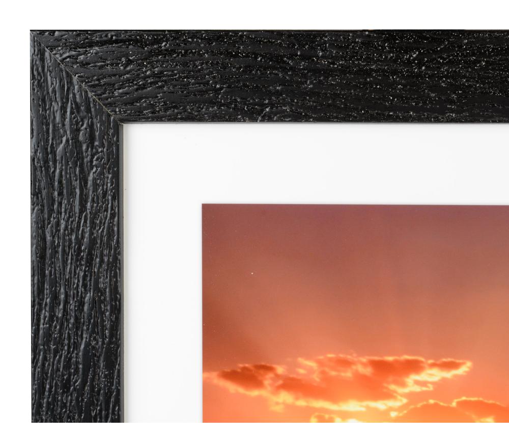 Rėmas Mila Juodas - Bet kokio Dydžio