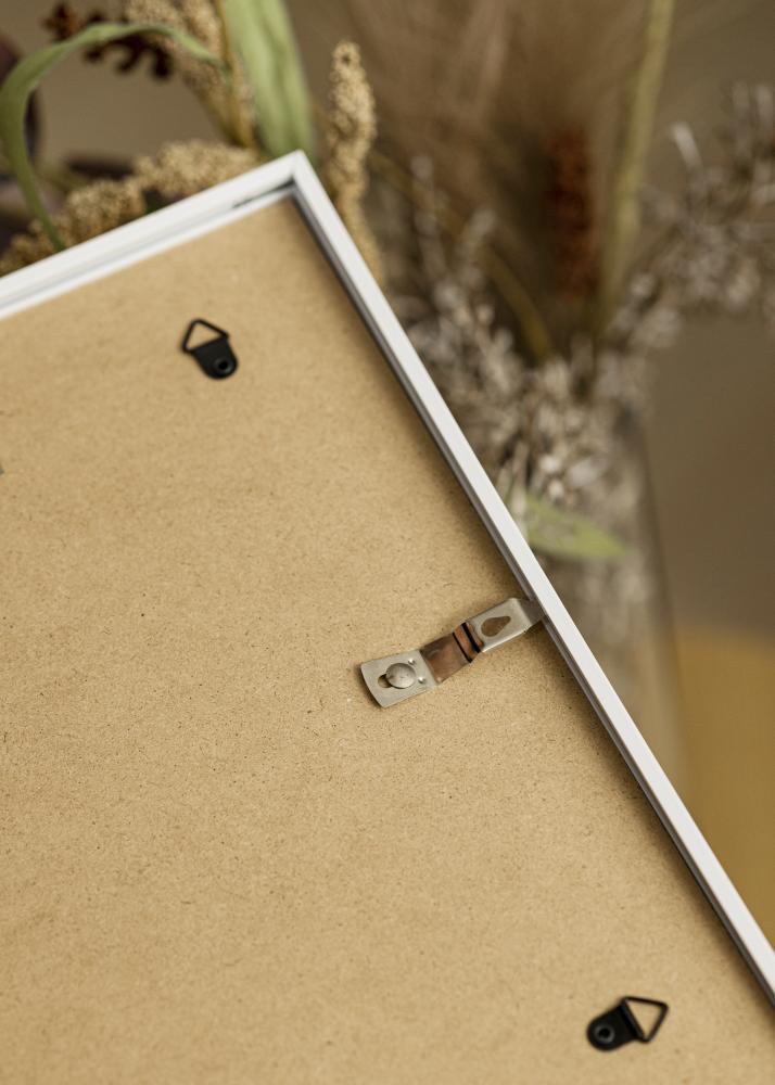 Rėmas Victoria Akrilo stiklas Baltas 30x40 cm