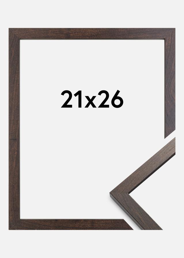 Rėmas Trendy Akrilo stiklas Riešutas 21x26 cm