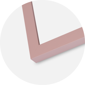 Rėmas Selection Akrilo stiklas Peach 40x40 cm