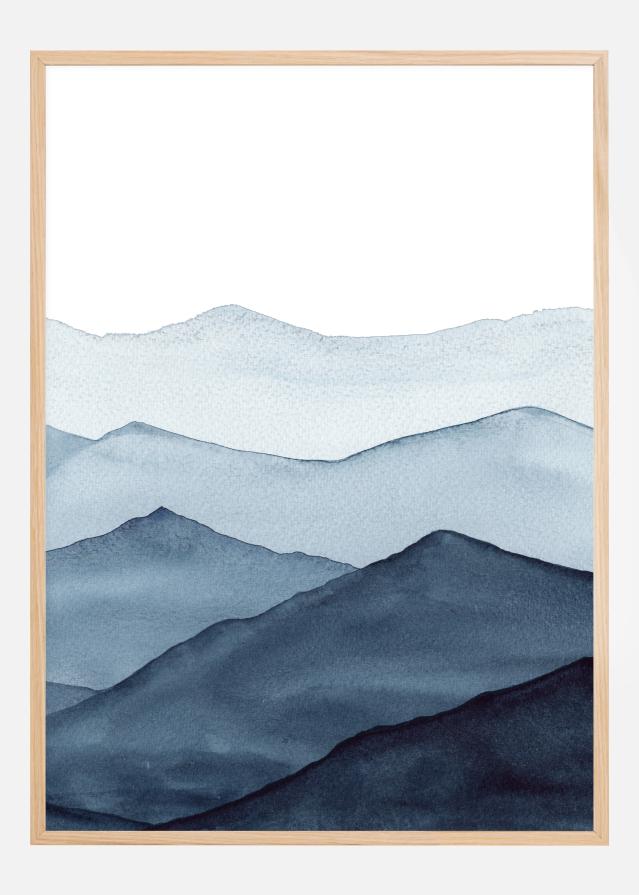 Abstract Blue Įrašai