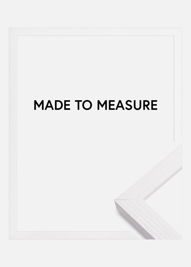 Rėmas Devon Baltas - Bet kokio Dydžio