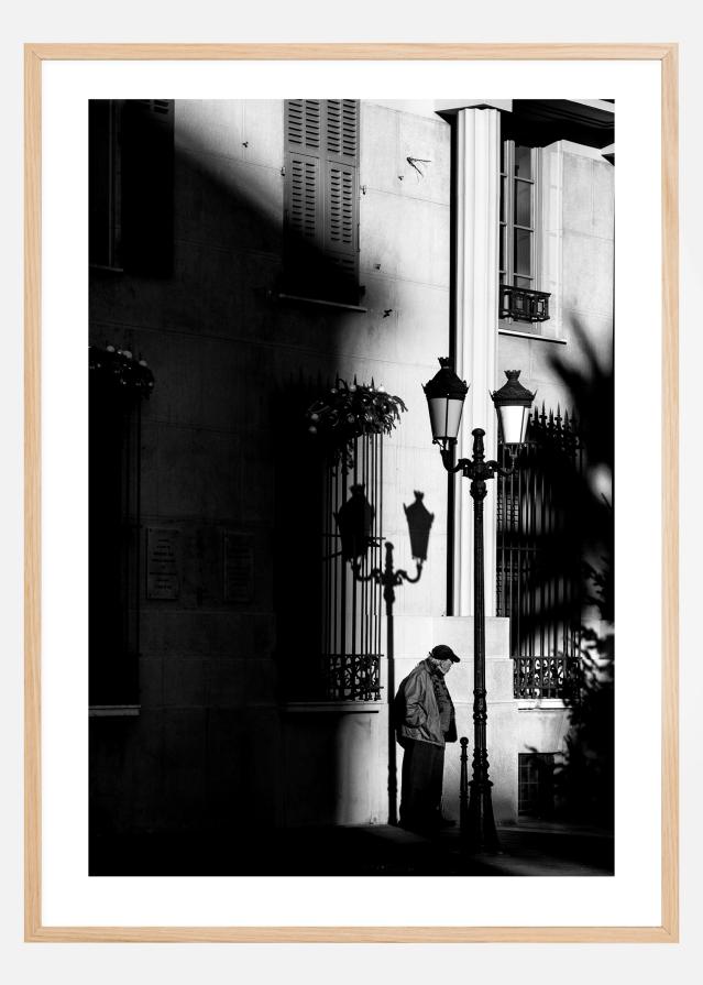 Old Man Town Įrašai