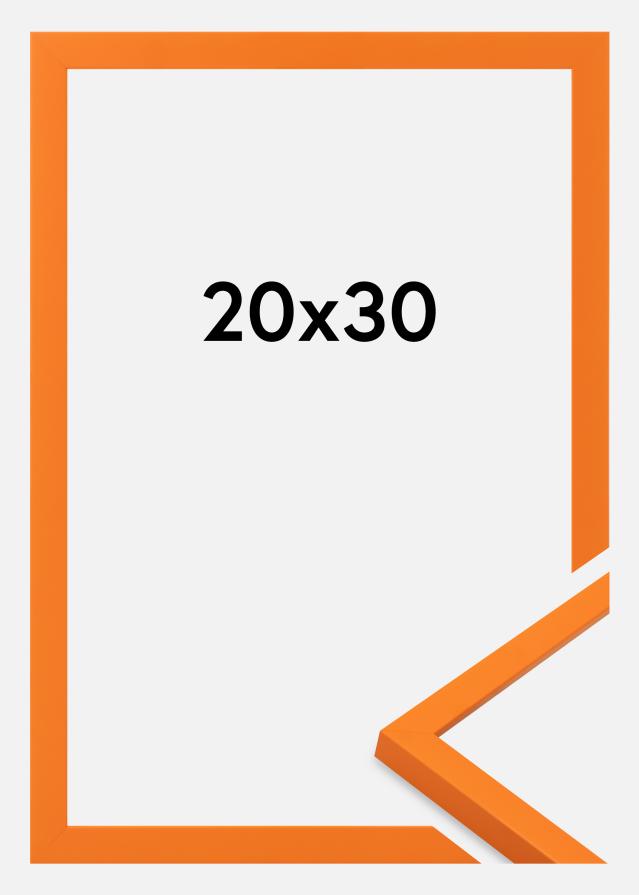 Rėmas Kent Akrilo stiklas Oranžinis 20x30 cm