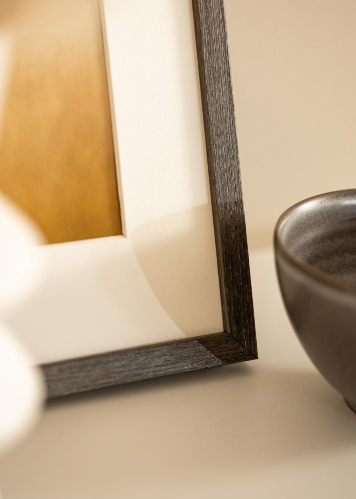 Rėmas Ares Akrilo stiklas Grey Oak 42x59,4 cm (A2)