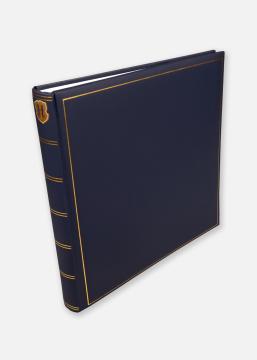 Henzo Champagne Nuotraukų albumas Mėlynas - 35x35 cm (70 Balti Puslapiai)