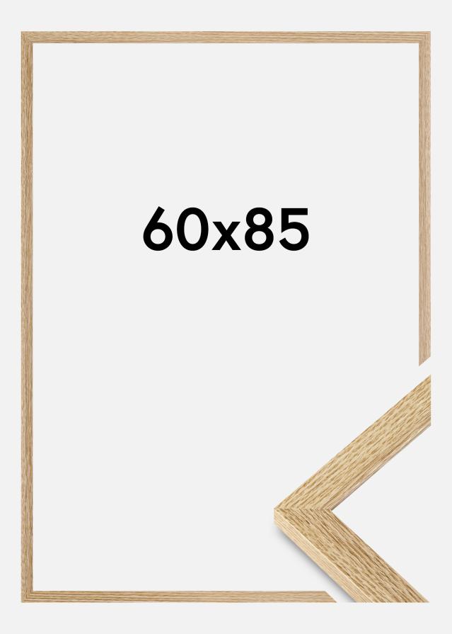 Rėmas Selection Akrylglas ąžuolas 60x85 cm