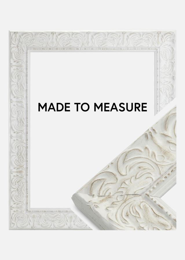 Rėmas Durham Baltas - Bet kokio Dydžio