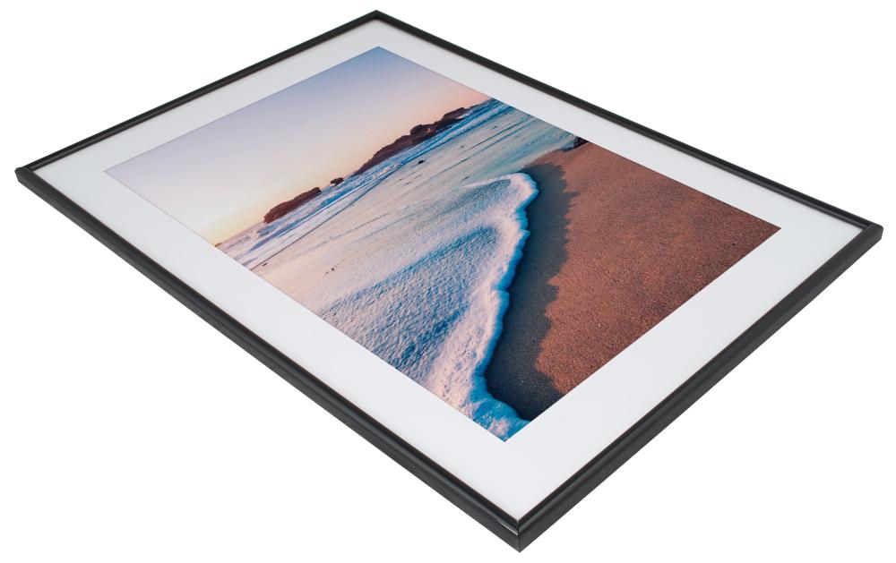 Rėmas Decoline Akrilo stiklas Juodas 61x91,5 cm