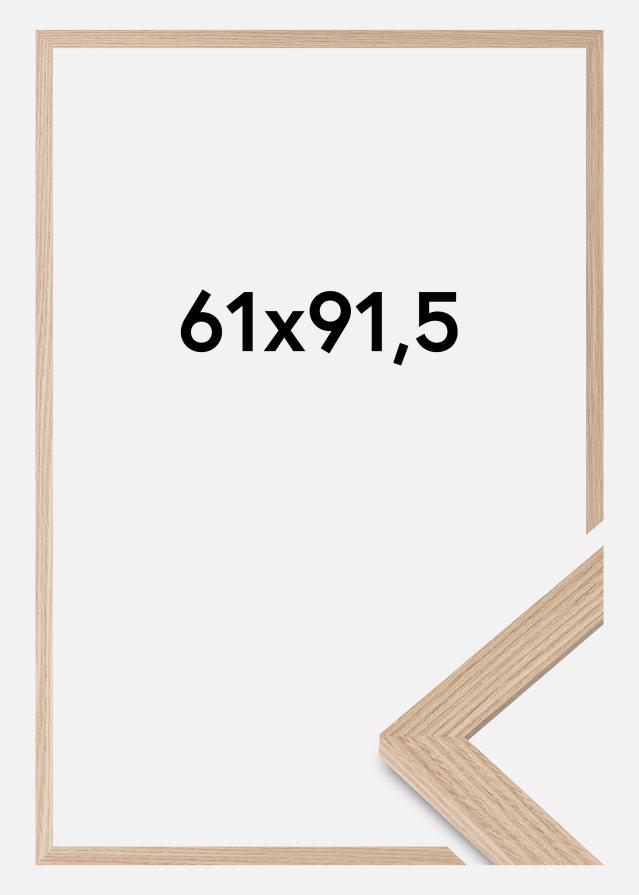 Rėmas BGA Classic Akrilo stiklas Ąžuolas 61x91,5 cm
