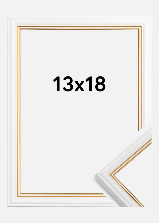Rėmas Classic Baltas 13x18 cm