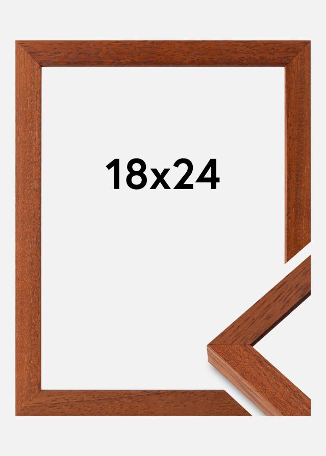 Rėmas Hermes Akrilo stiklas Vyšnia 18x24 cm