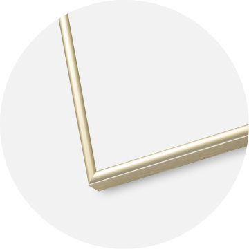 Rėmas Visby Akrilo stiklas Blizgus auksinis 70x100 cm