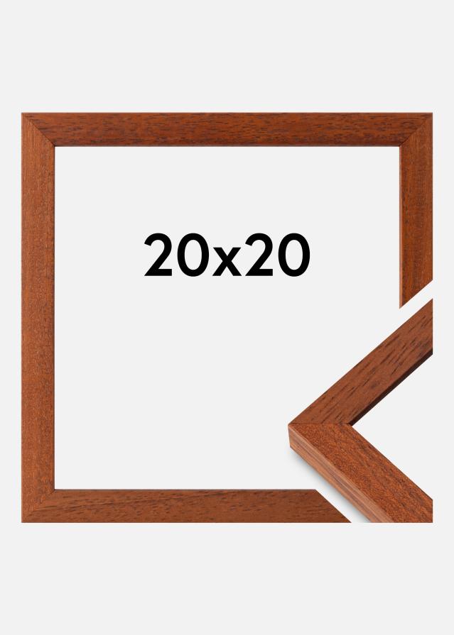 Rėmas Hermes Akrilo stiklas Vyšnia 20x20 cm