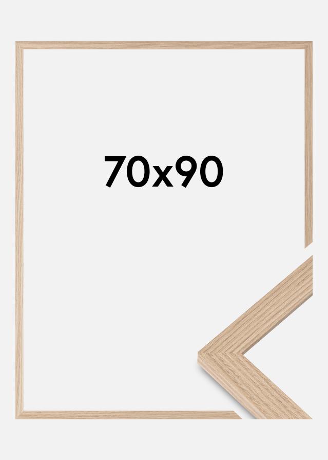 Rėmas BGA Classic Akrilo stiklas Ąžuolas 70x90 cm