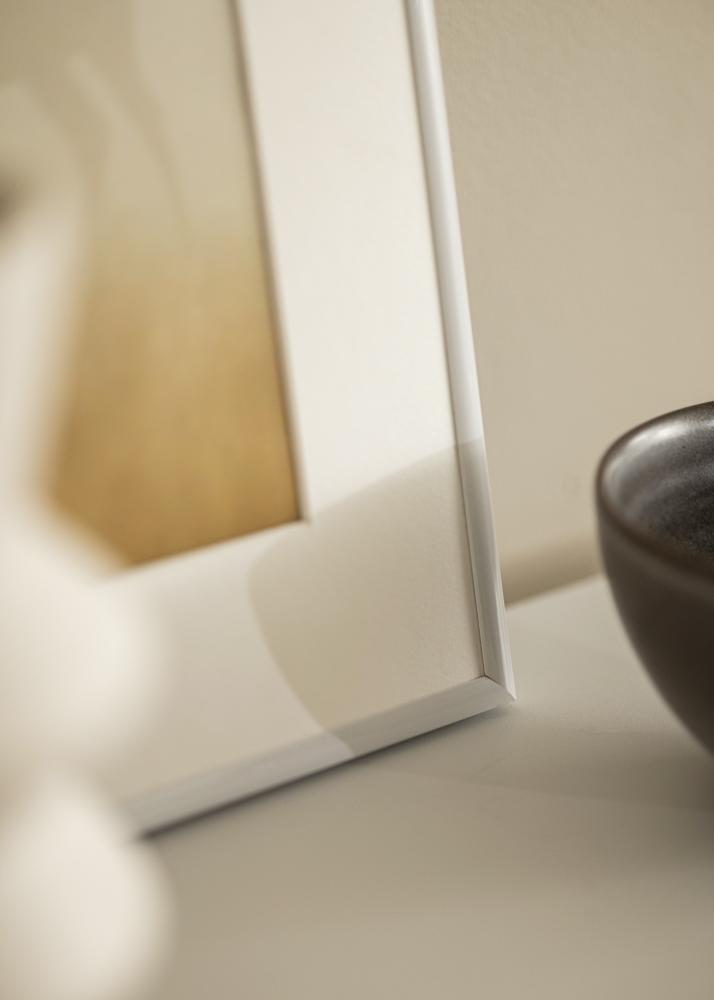 Rėmas Victoria Akrilo stiklas Baltas 30x40 cm