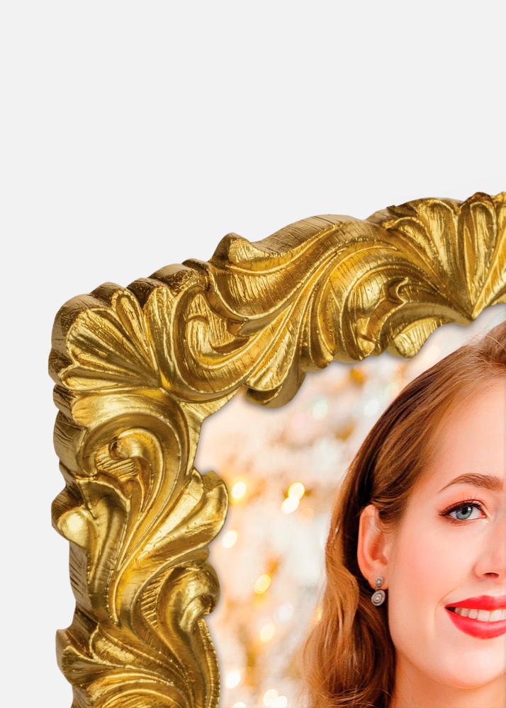 Rėmas Creysse Auksas 15x20 cm