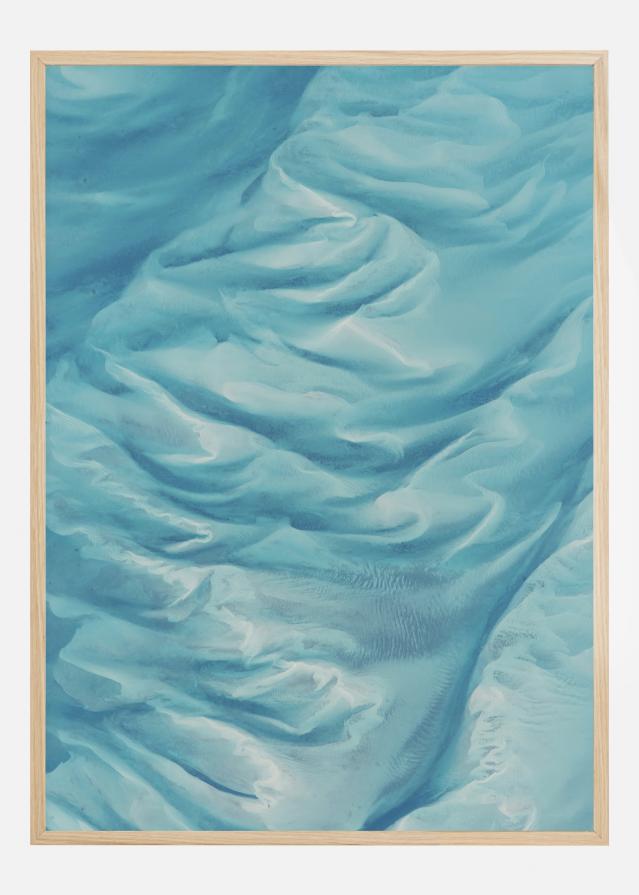 Blue Wave Art Įrašai