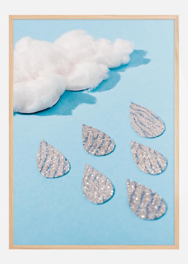 Sparkling raindrops Įrašai