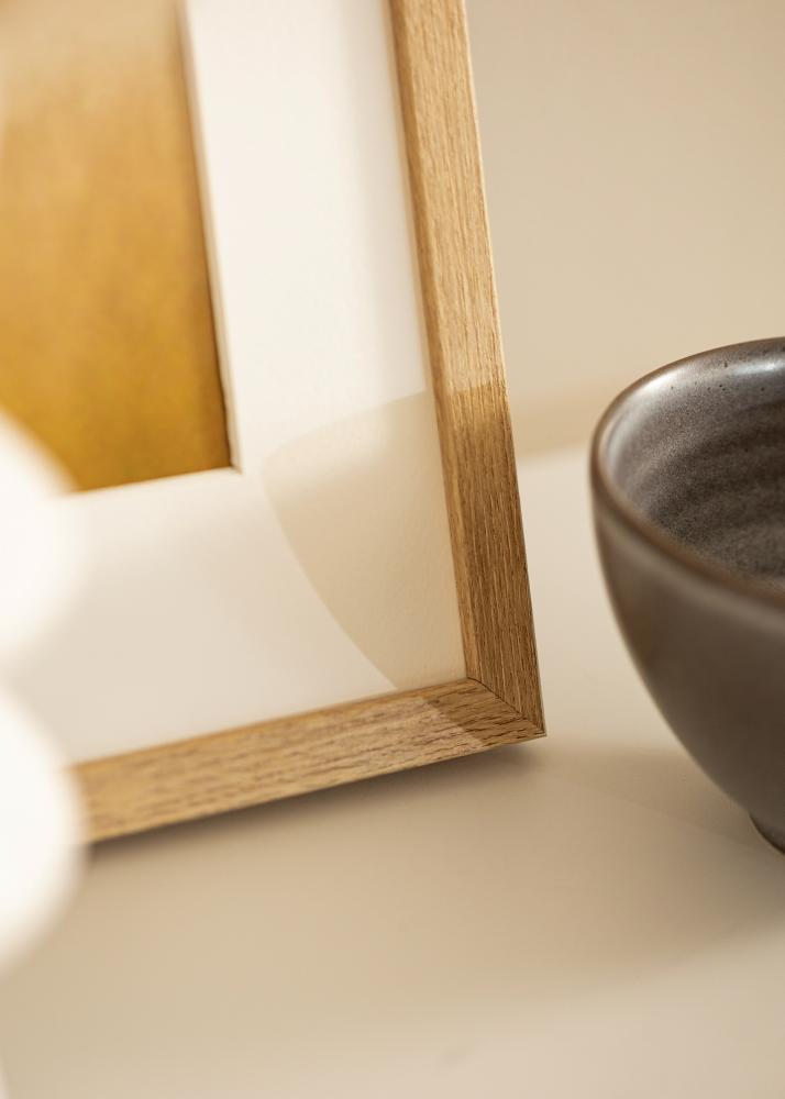 Rėmas Ares Akrilo stiklas Natural Oak 20x25 cm