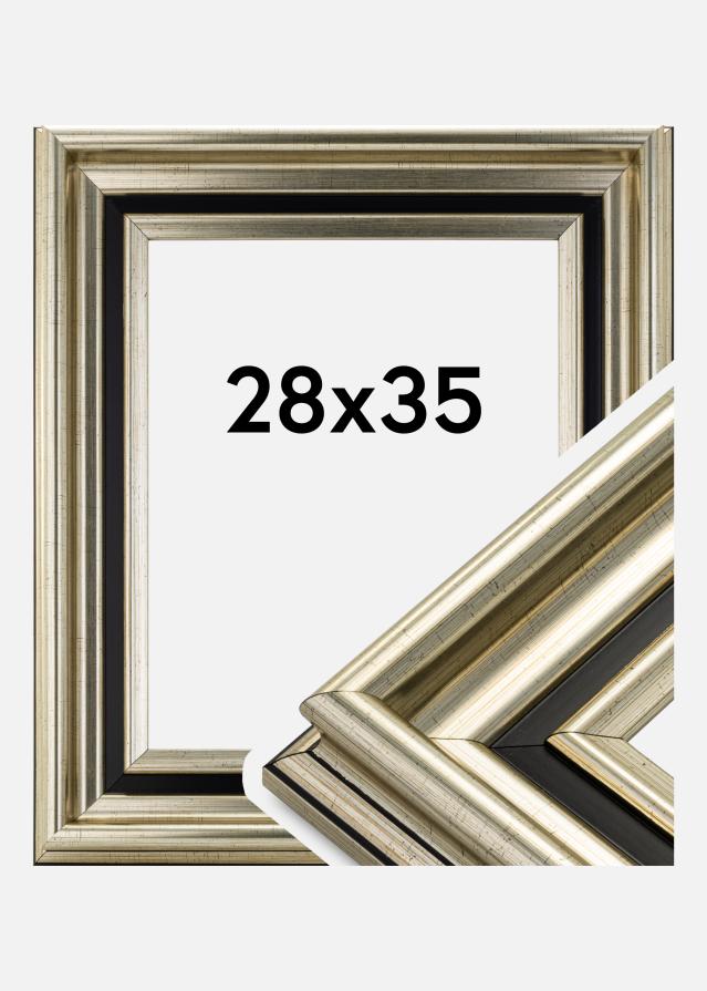 Rėmas Gysinge Premium Sidabras 28x35 cm