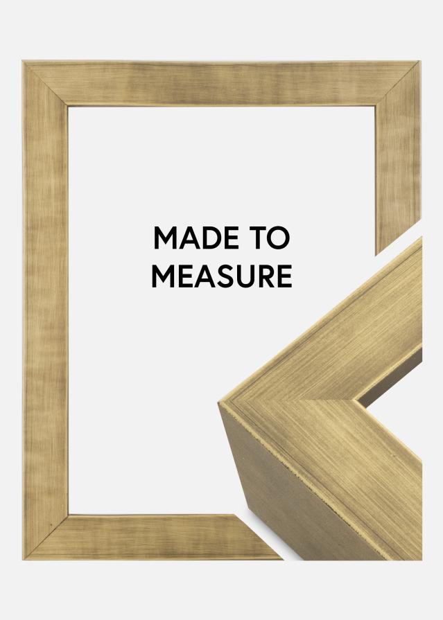 Rėmas Somerset Auksas - Bet kokio Dydžio