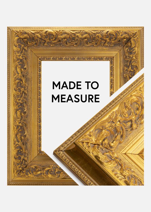 Rėmas Birmingham Auksas - Bet kokio Dydžio