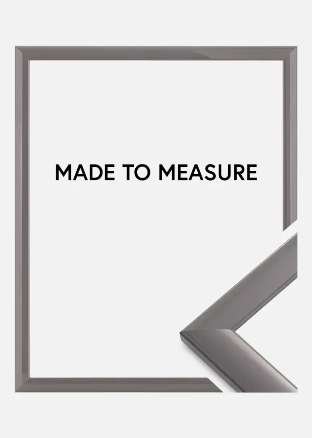 Rėmas Dorset Pilkas - Bet kokio Dydžio