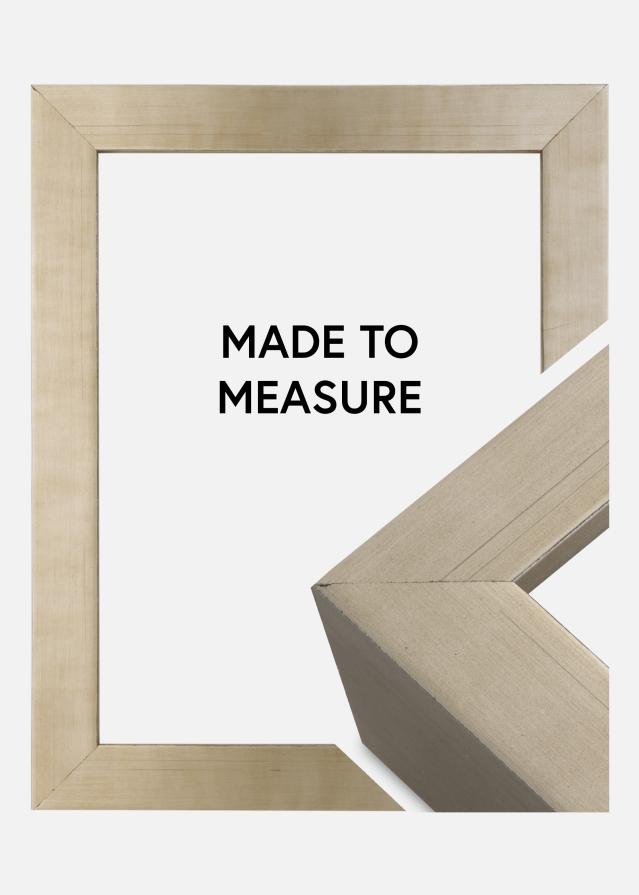 Rėmas Somerset Sidabras - Bet kokio Dydžio