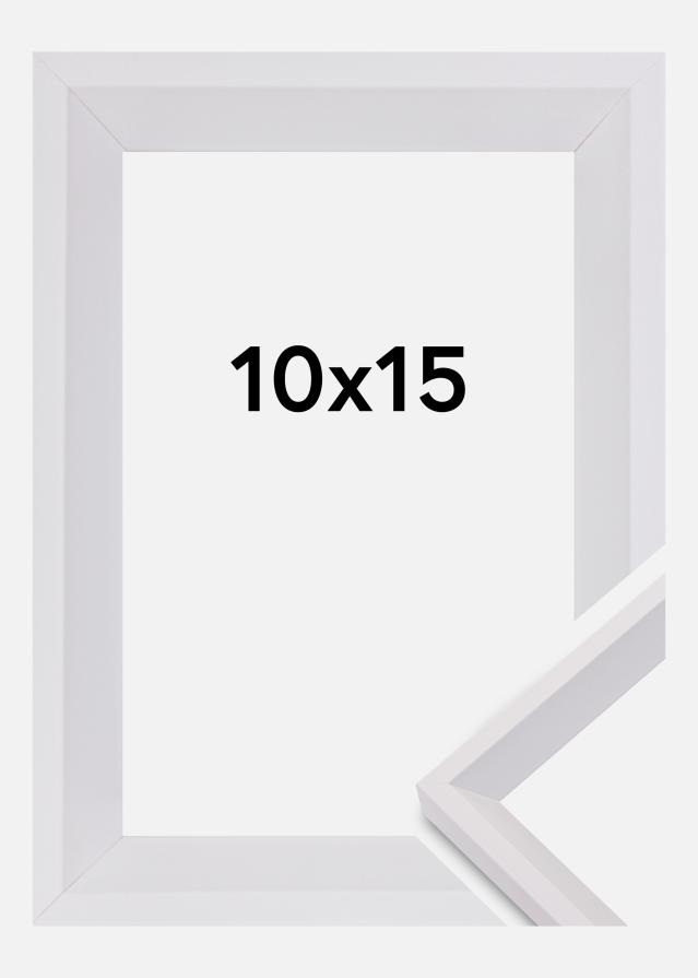 Rėmas Globe Baltas 10x15 cm