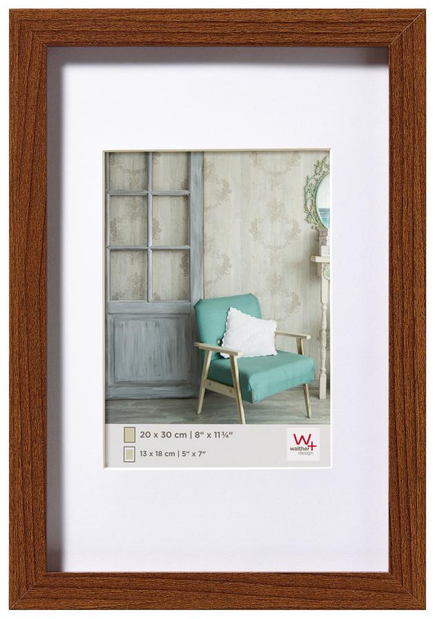 Rėmas New Stockholm Riešutas 15x20 cm