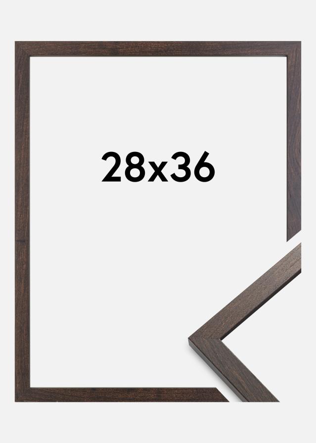 Rėmas Trendy Akrilo stiklas Riešutas 28x36 cm