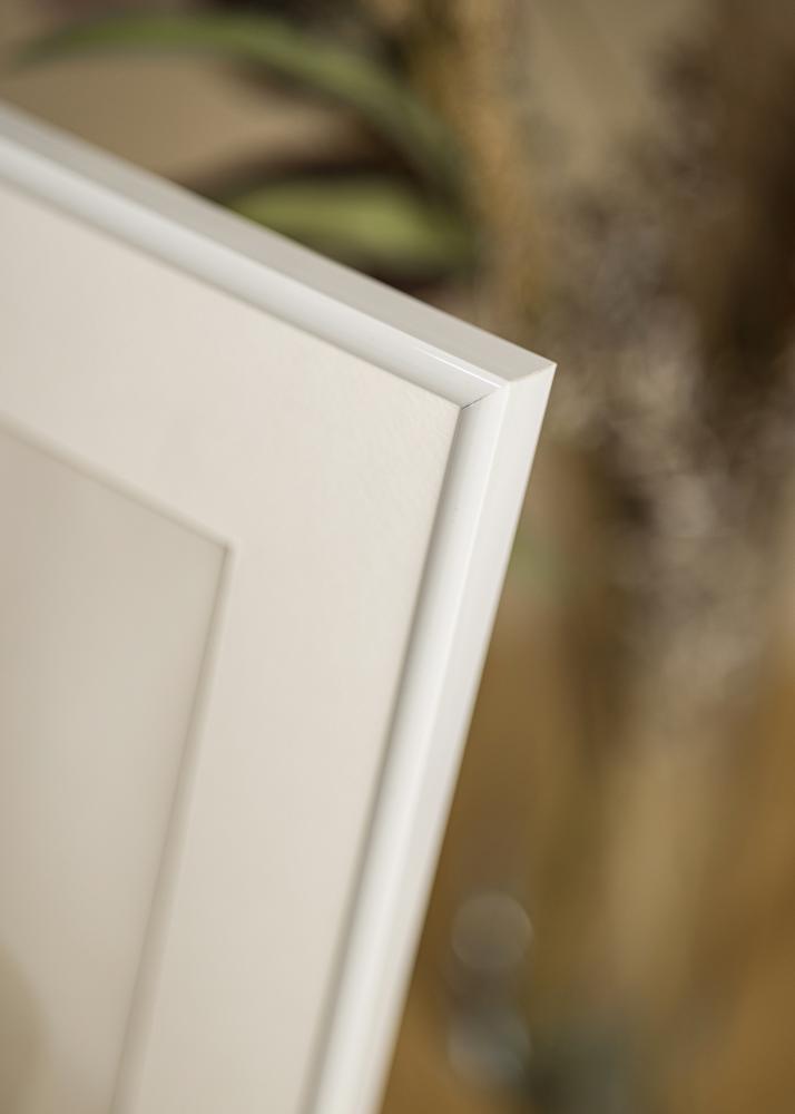 Rėmas Victoria Akrilo stiklas Baltas 30x40 cm