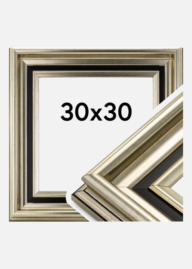 Rėmas Gysinge Premium Sidabras 30x30 cm